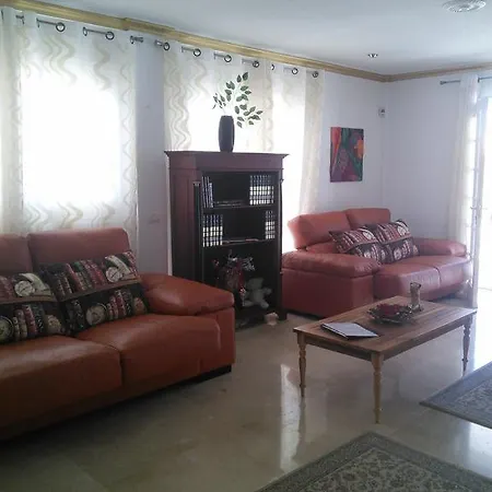 Villa Deluxe Callao Salvaje